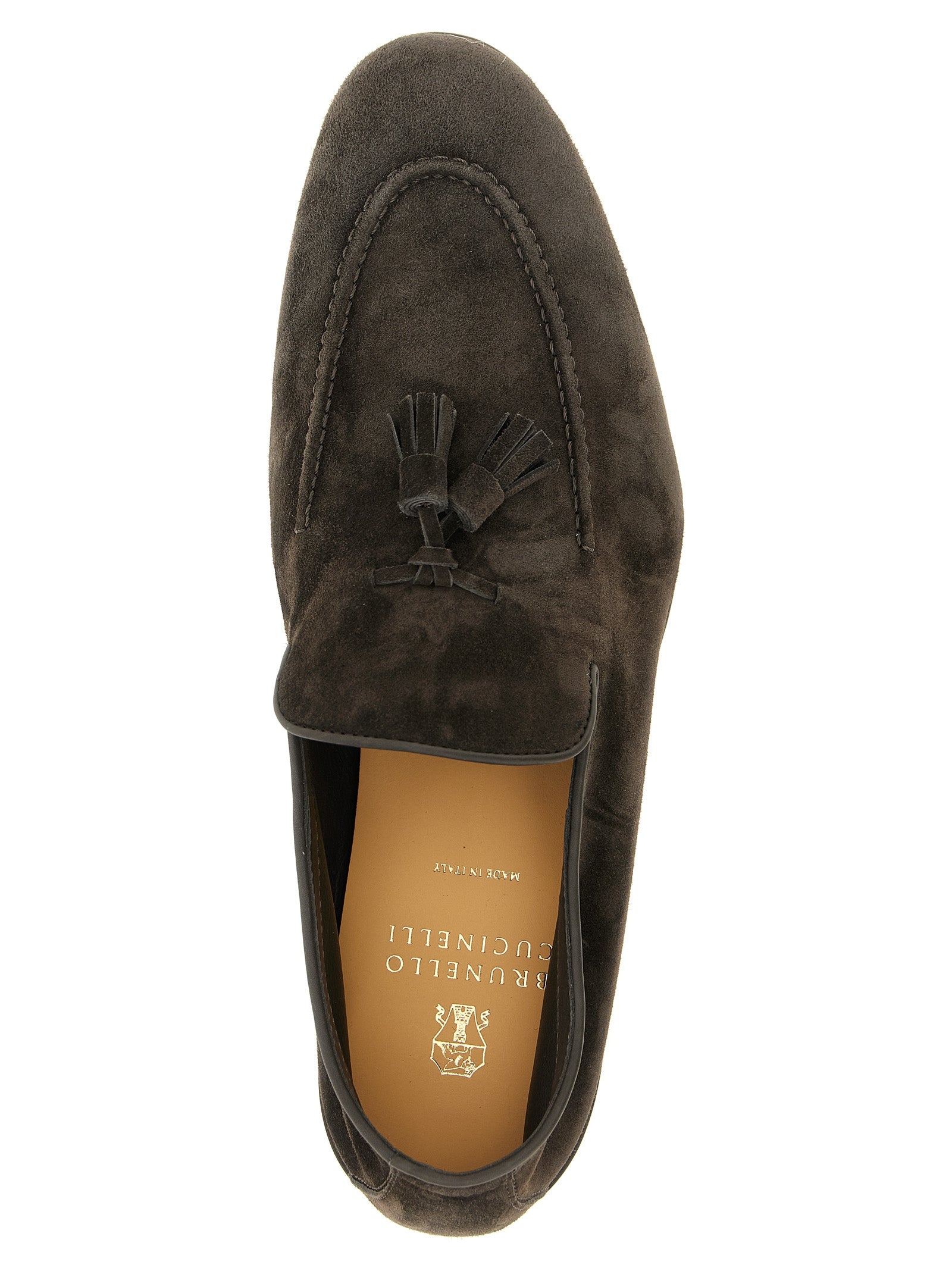 Brunello Cucinelli Penny Loafer Loafers