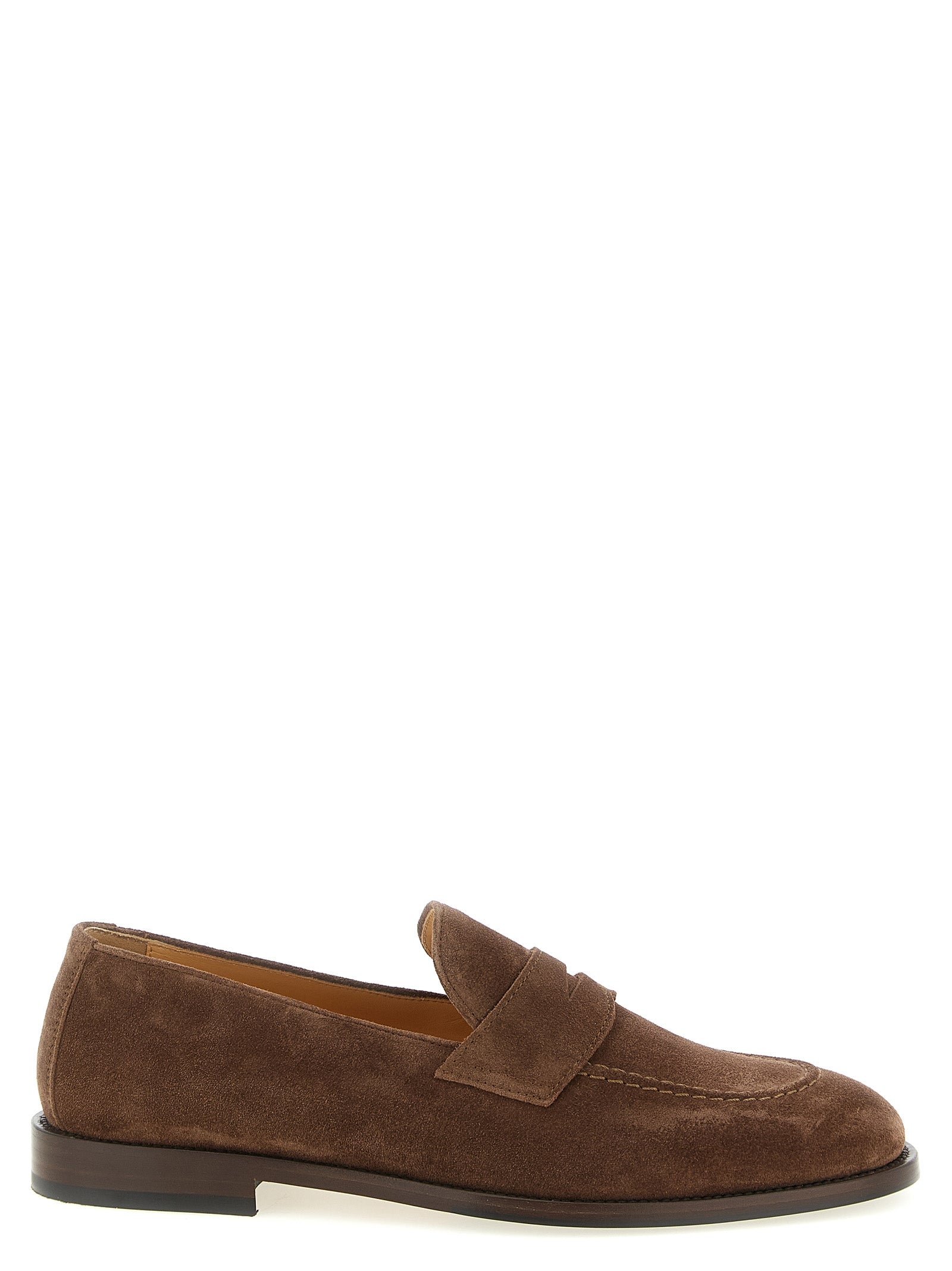 Brunello Cucinelli Penny Loafer Loafers