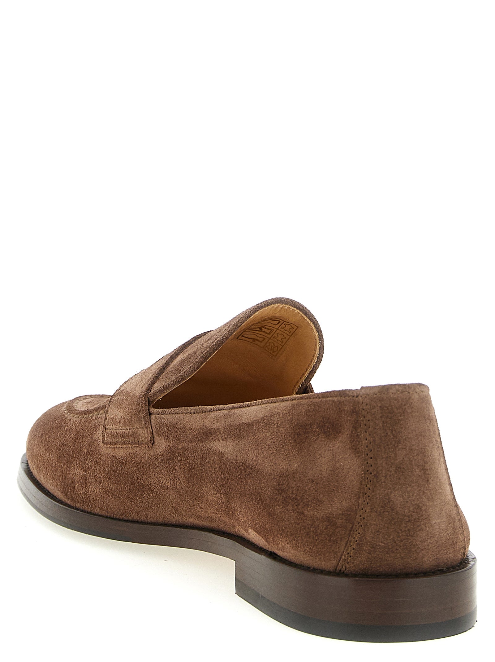 Brunello Cucinelli Penny Loafer Loafers