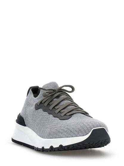 Brunello Cucinelli Runners Sneakers