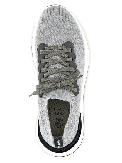 Brunello Cucinelli Runners Sneakers