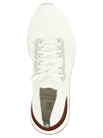 Brunello Cucinelli Running Sock Sneakers