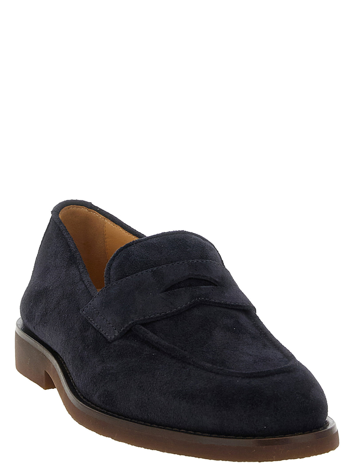 Brunello Cucinelli Penny Loafer Loafers