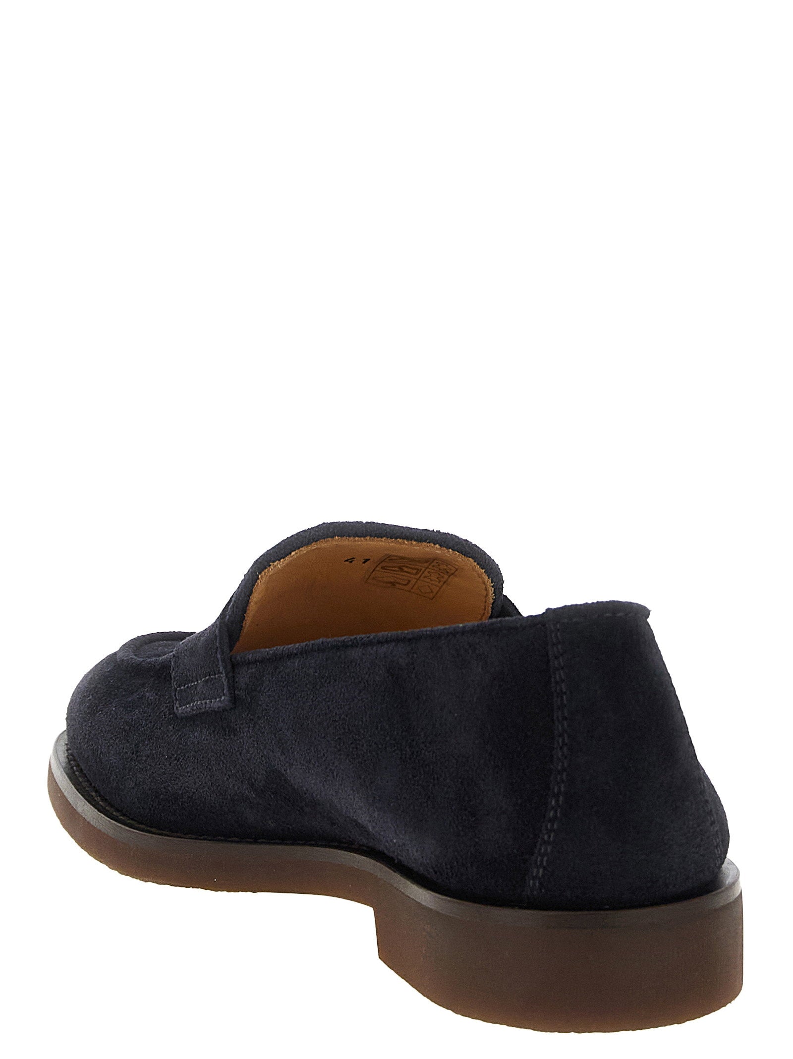 Brunello Cucinelli Penny Loafer Loafers