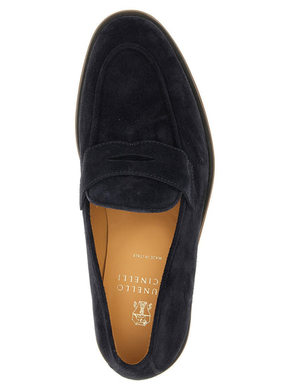 Brunello Cucinelli Penny Loafer Loafers