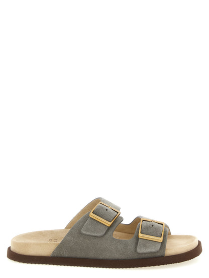 Brunello Cucinelli Urban Slides