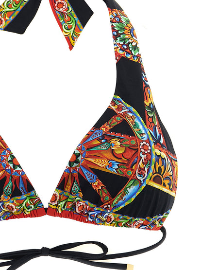 Dolce & Gabbana Carretto Bikini