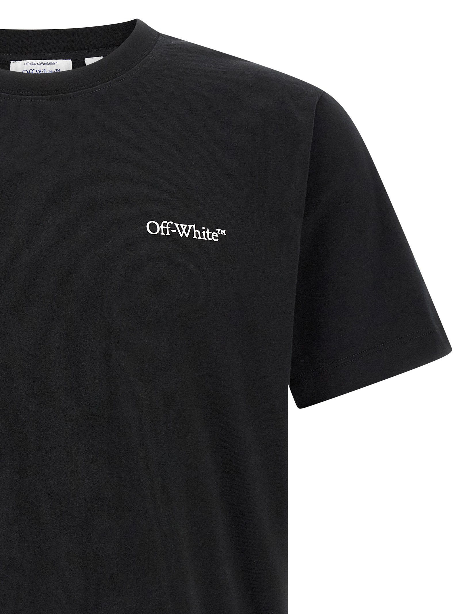 Off White Metal Arrow T-shirt