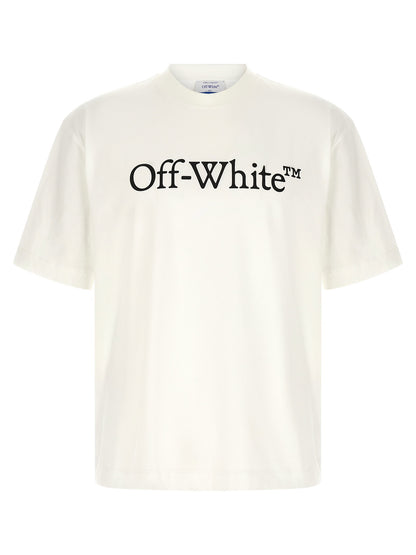 Off White Big Bookish Skate T-shirt