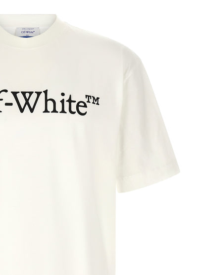 Off White Big Bookish Skate T-shirt