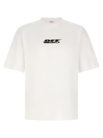 Off White Off Adv Skate T-shirt