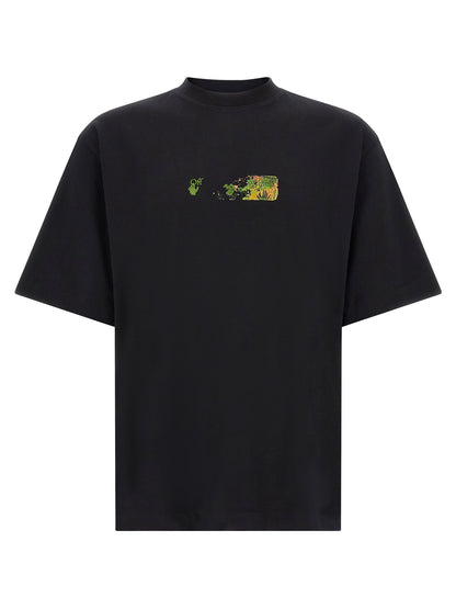 Off White Spices Arrow Skate T-shirt
