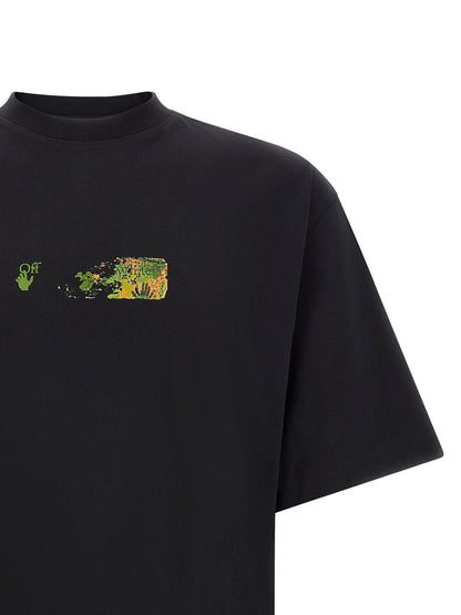 Off White Spices Arrow Skate T-shirt