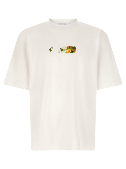 Off White Spices Arrow Skate T-shirt