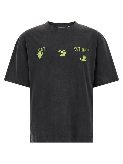 Off White Bacco Arrow Skate T-shirt