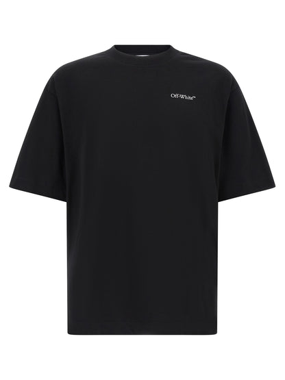Off White Off-white Half Arrow T-shirt