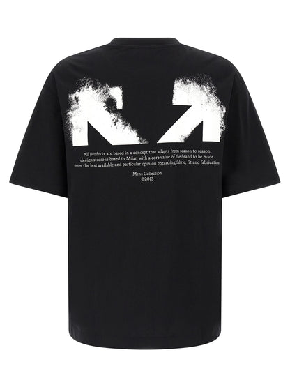 Off White Off-white Half Arrow T-shirt
