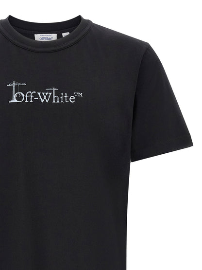 Off White City Nature T-shirt