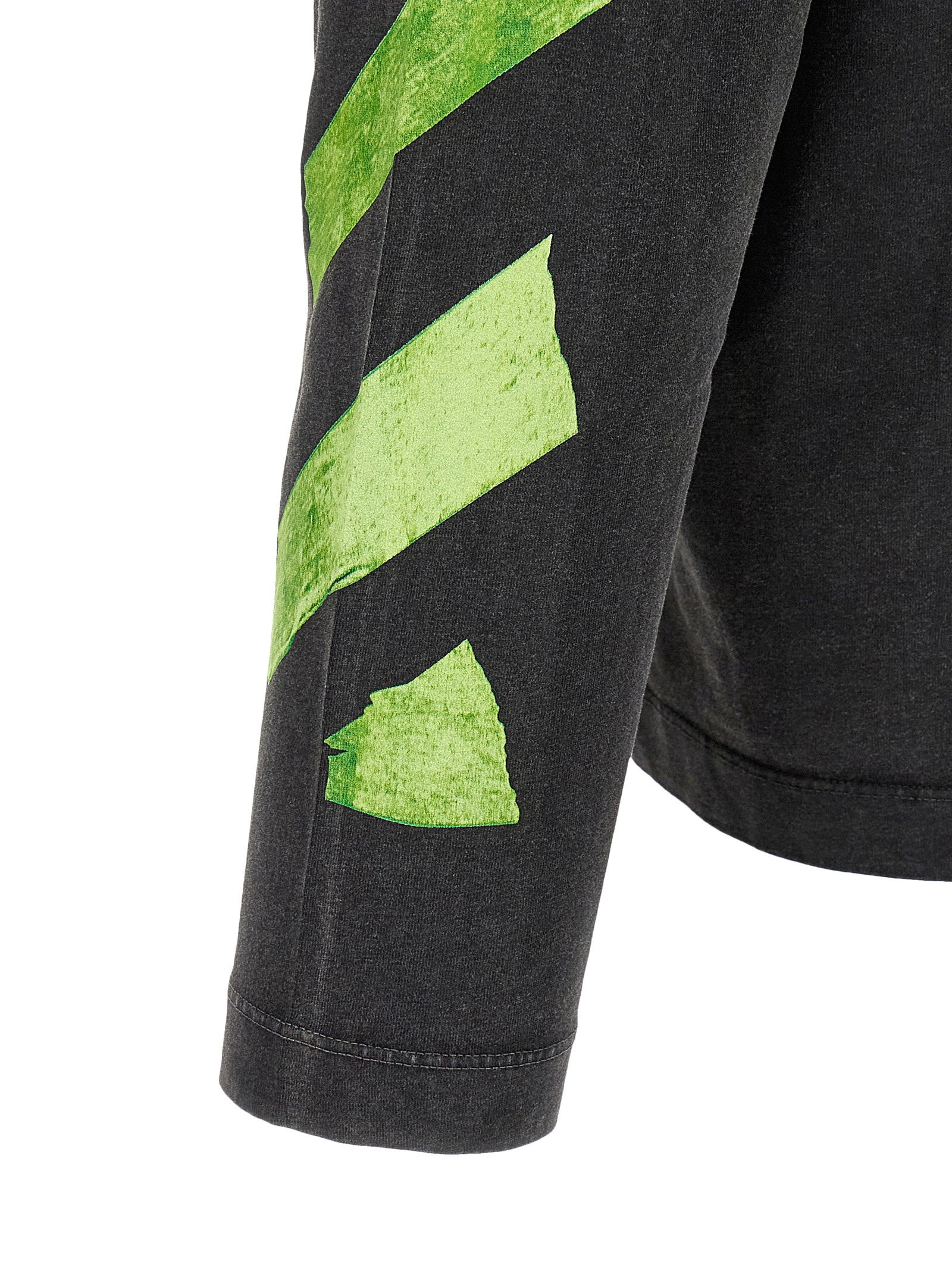 Off White Bacco Arrow Skate T-shirt