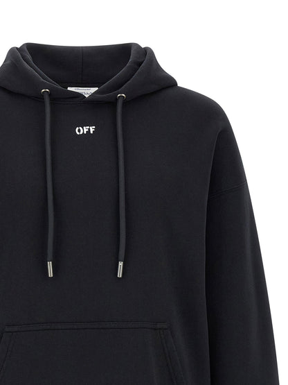Off White 3d Spray Arrow Skate Hoodie