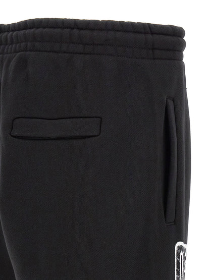 Off White Motion Arrow Cuffed Joggers