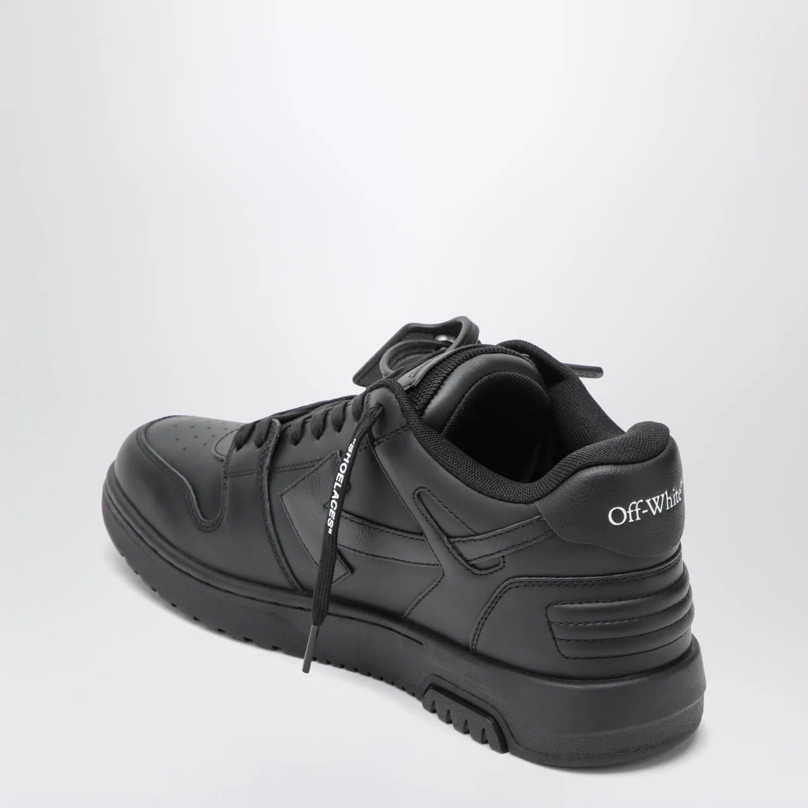 Off White Off-White™ Out Of Office sneakers black