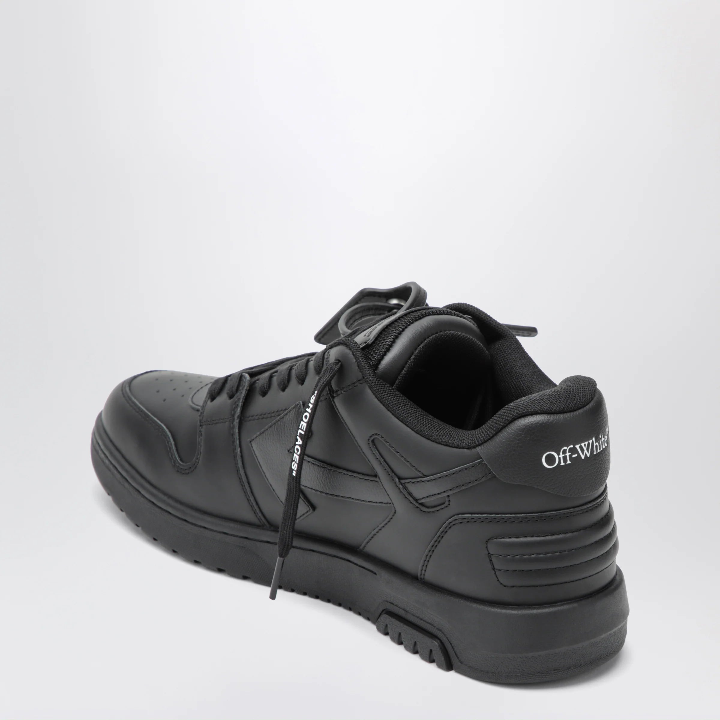 Off White Off-White™ Out Of Office sneakers black
