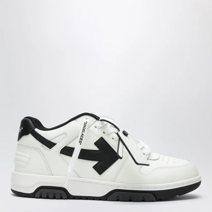 Off White Off-White™ White/Black Out Of Office sneakers
