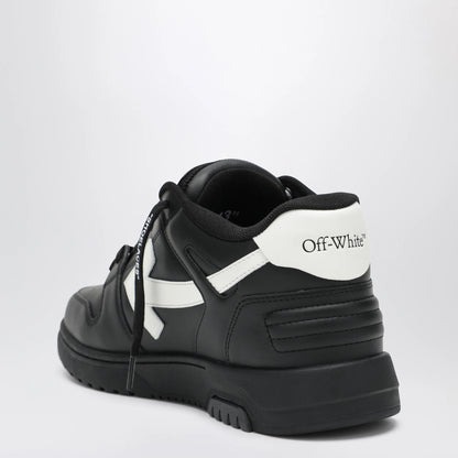 Off White Off-White™ Out Of Office Sneakers in black and white