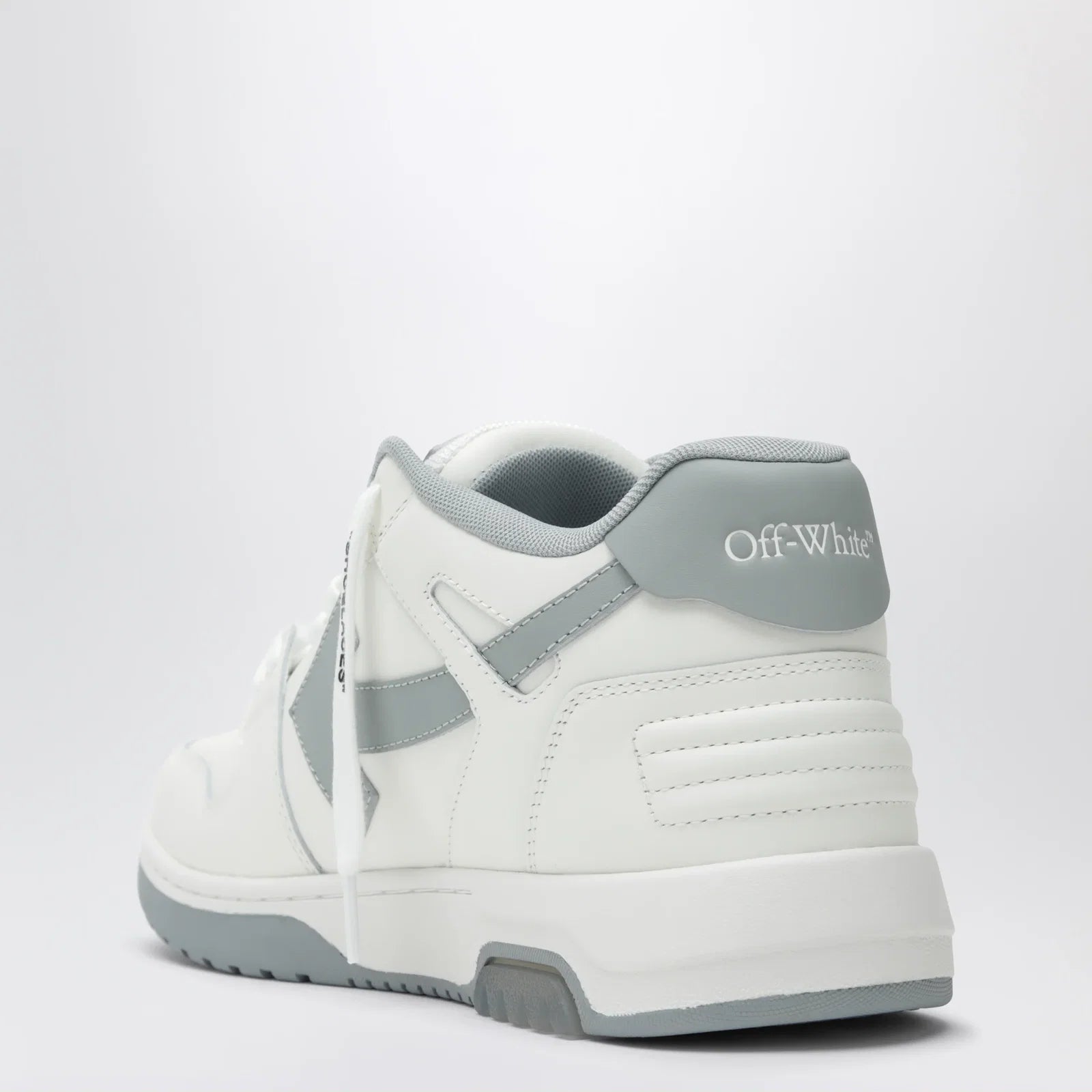 Off White Off-White™ Out Of Office sneakers in white/grey