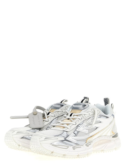 Off White Ow Be Right Back Sneakers