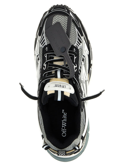 Off White Be Right Back Sneakers