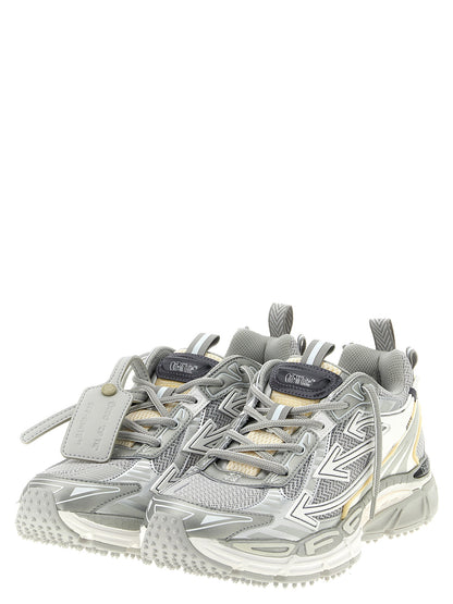 Off White Be Right Back Sneakers
