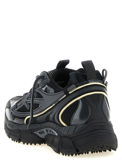 Off White Be Right Back Sneakers