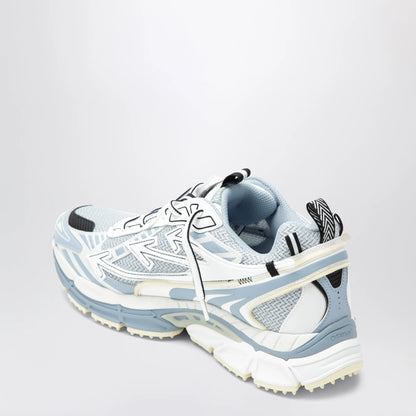 Off White Off-White™ Be Right Back sneakers in grey/light blue