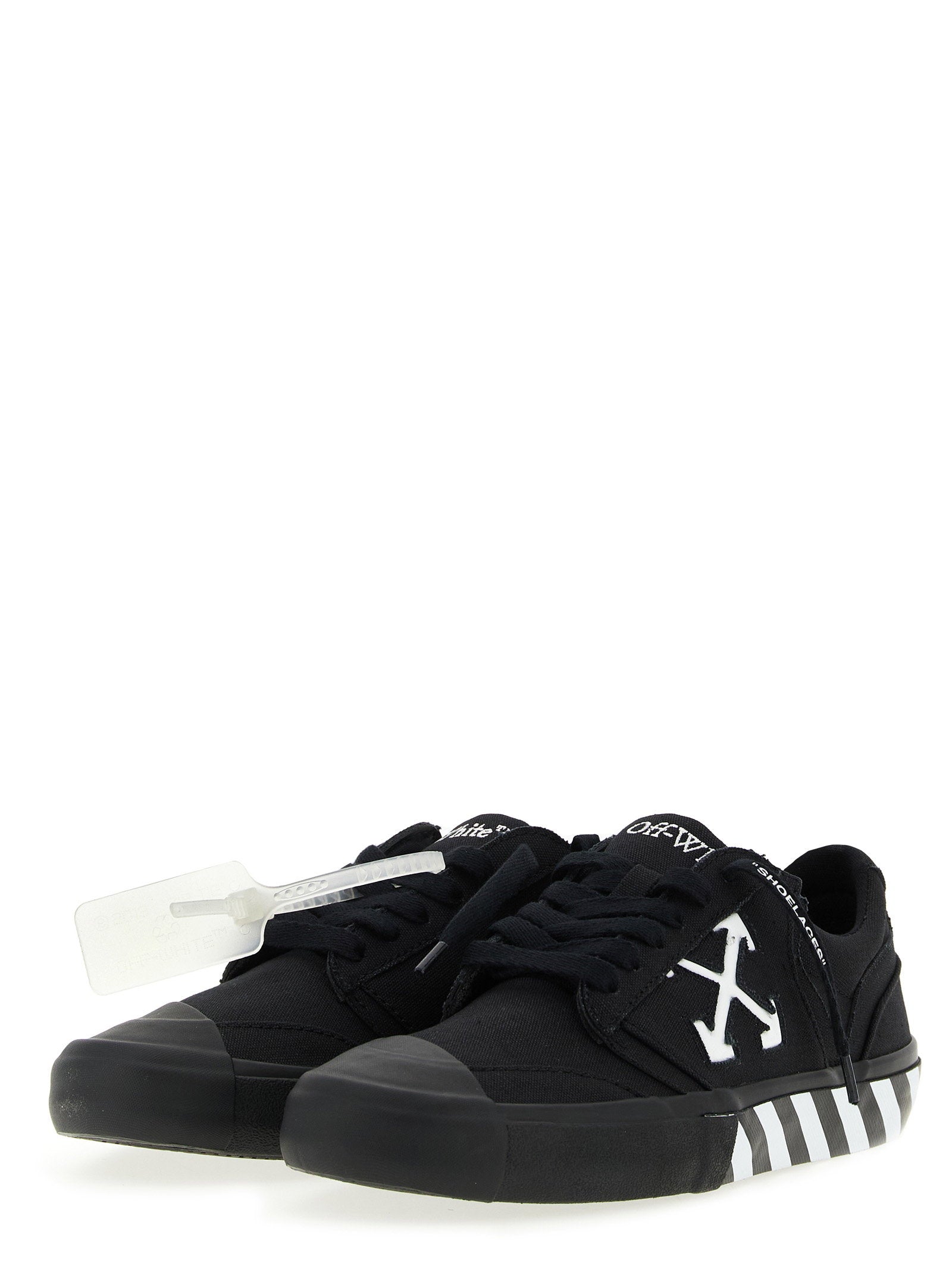 Off White Vulc Undercut Sneakers
