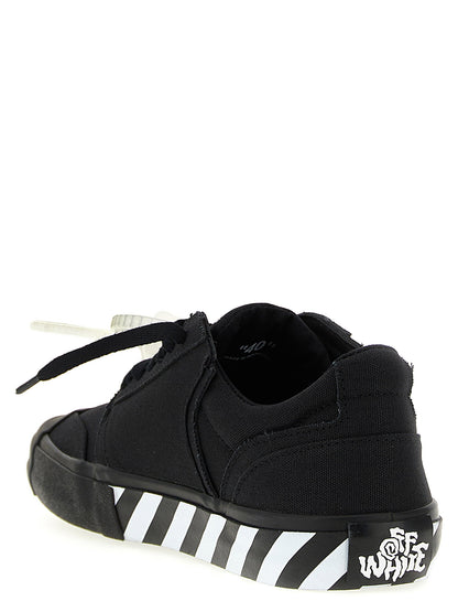 Off White Vulc Undercut Sneakers