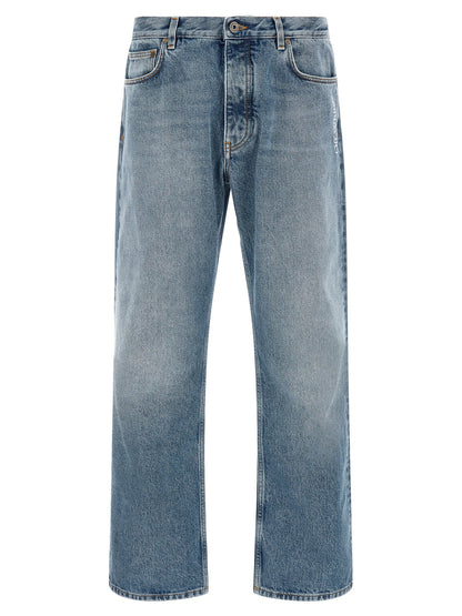 Off White Half Arrow Jeans