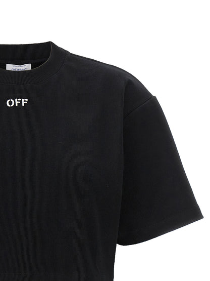 Off White Off Stamp T-shirt