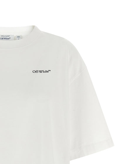 Off White Half Arrow Skate T-shirt