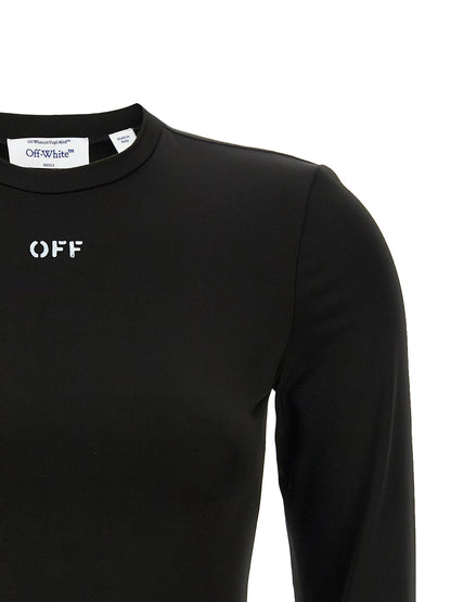 Off White Second Skin Sweater