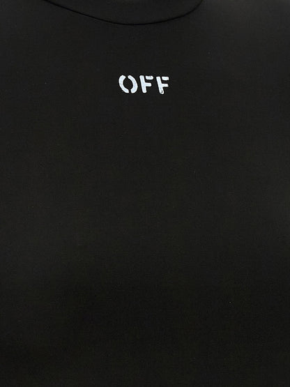 Off White Second Skin Sweater