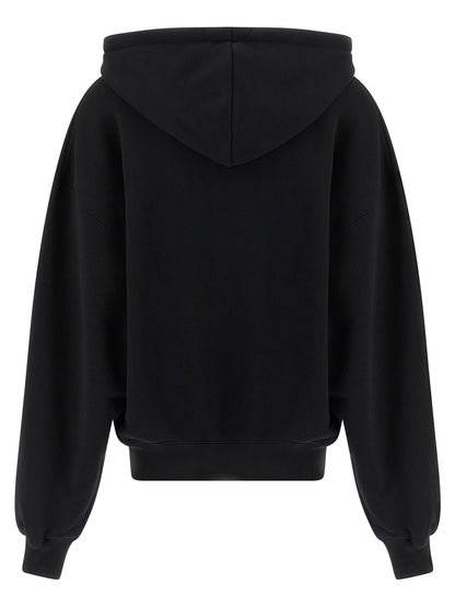 Off White Big Logo Bookkish Hoodie