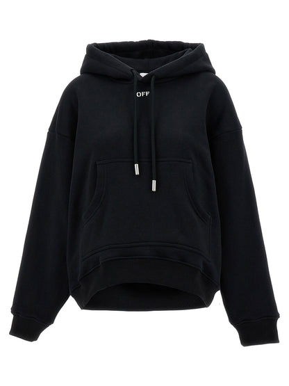Off White Off Stamp Hoodie