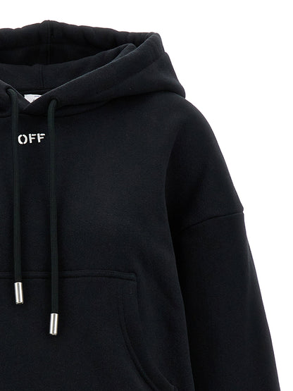 Off White Off Stamp Hoodie