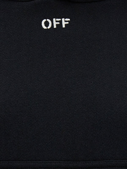 Off White Off Stamp Hoodie