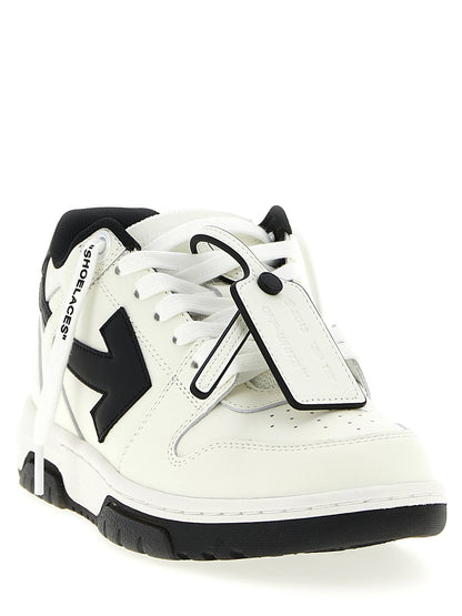 Off White Out Of Office Sneakers