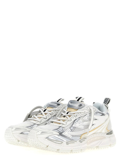 Off White Be Right Back Sneakers