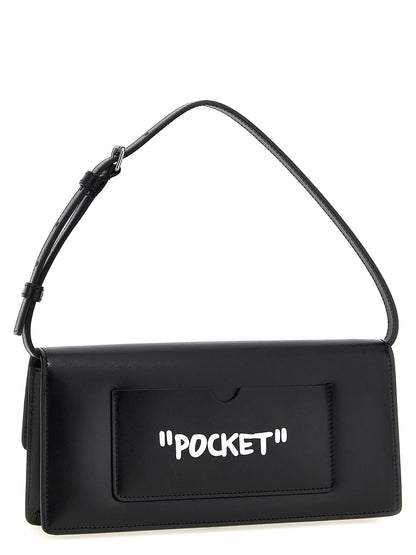 Off White Jitney 1.0 Shoulder Bag