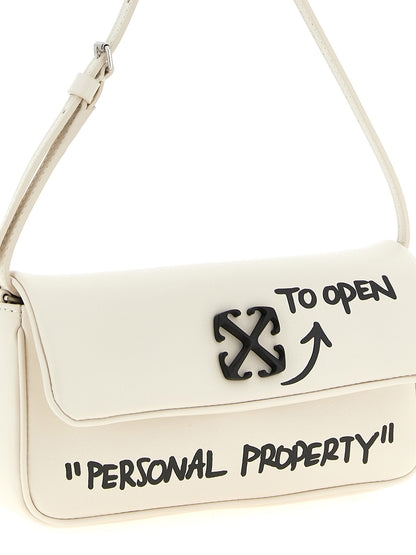 Off White Jitney 0.7 Shoulder Bag